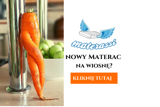 Nowy materac na wiosnę?